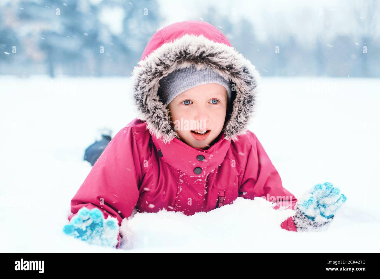 Cute snow clothes best sale