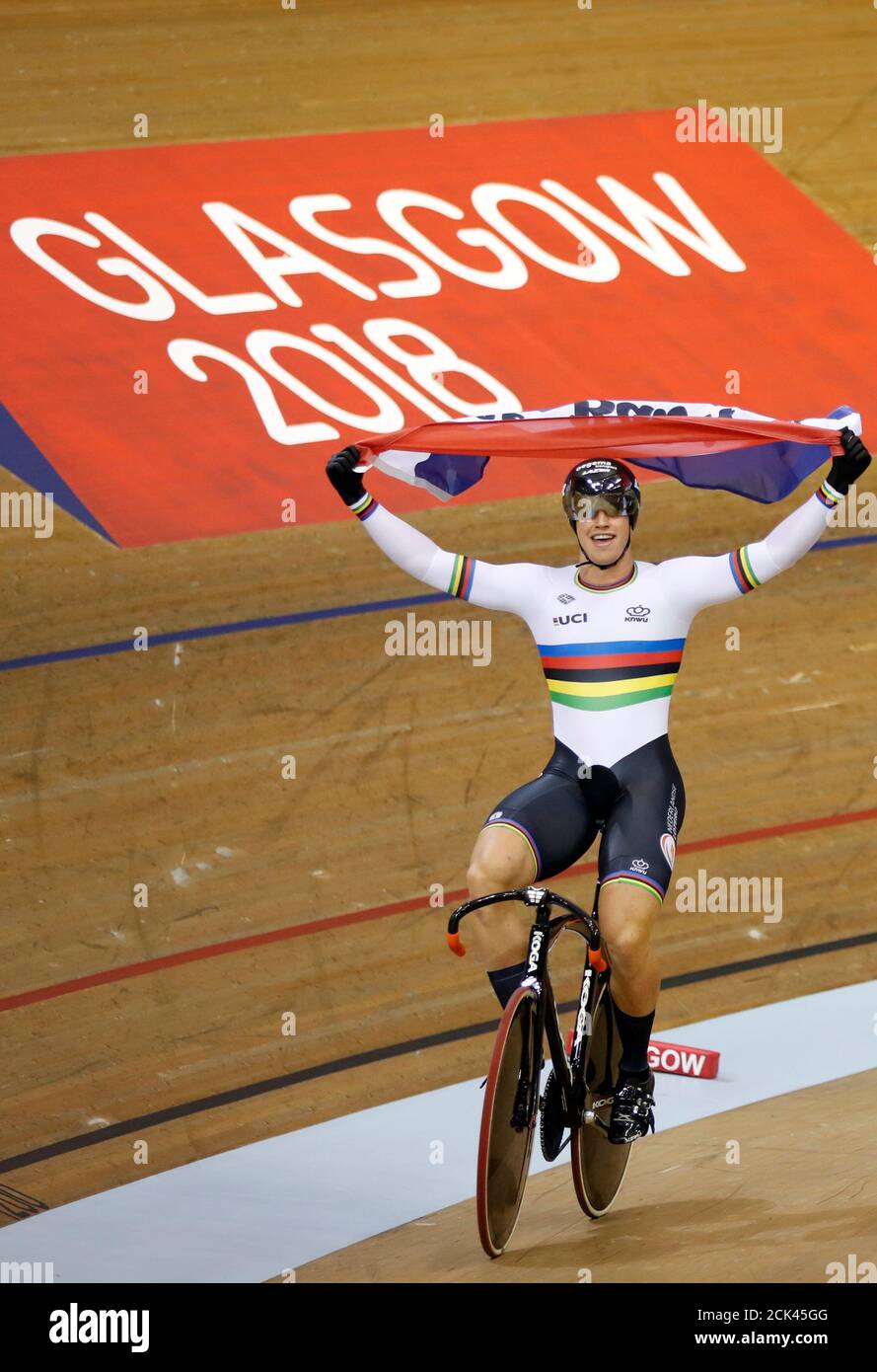 European Championships - Track Cycling 