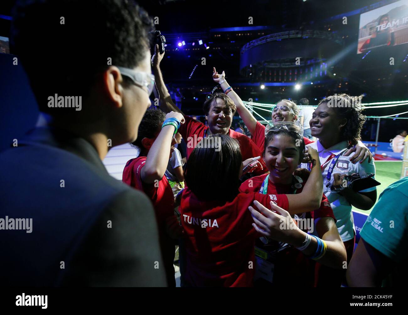 first global challenge 2018