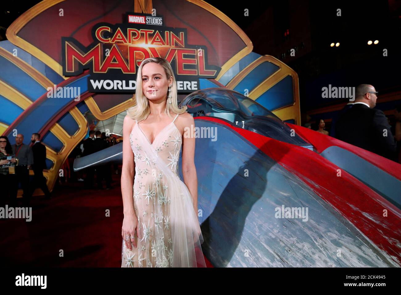 marvel movie premiere
