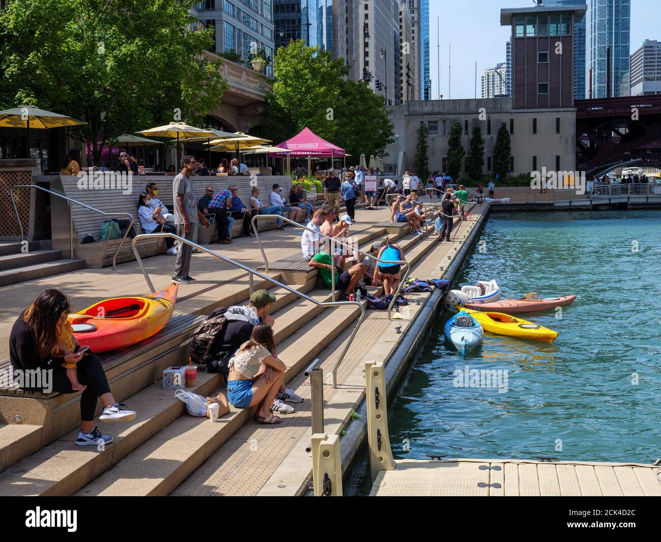 River riverside kayaks hires stock photography and images Alamy