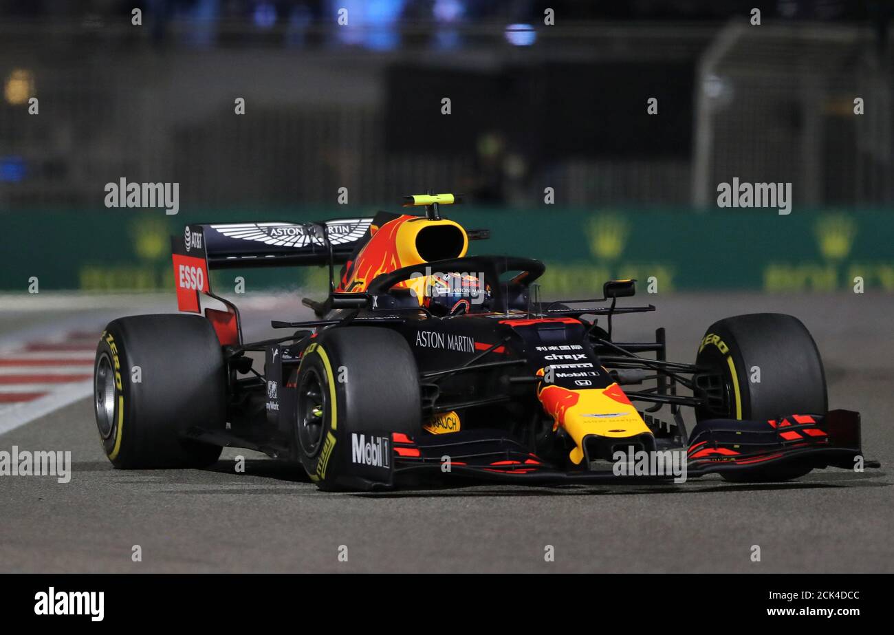 f1 yas marina 2019