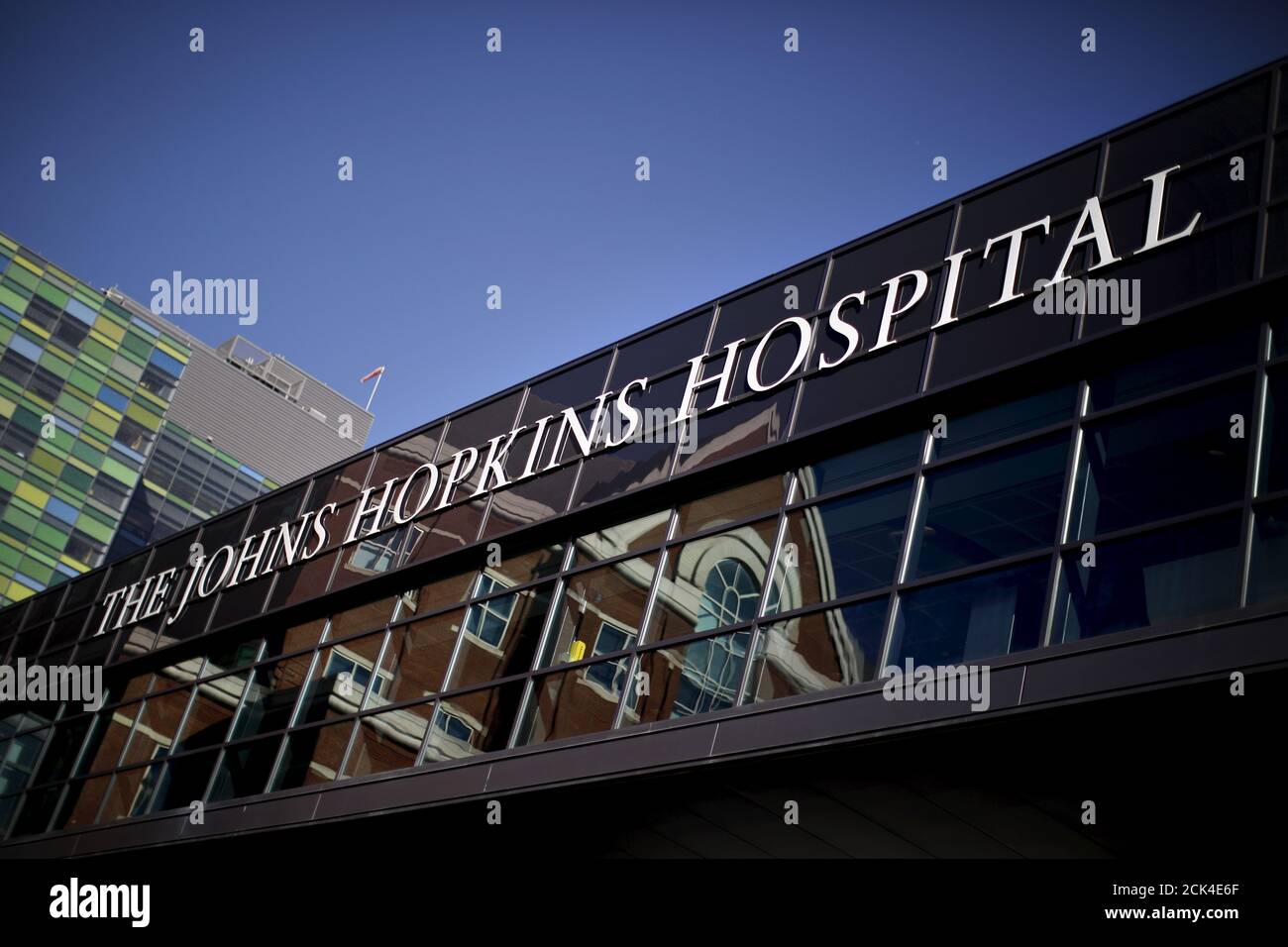 Johns Hopkins Id Card