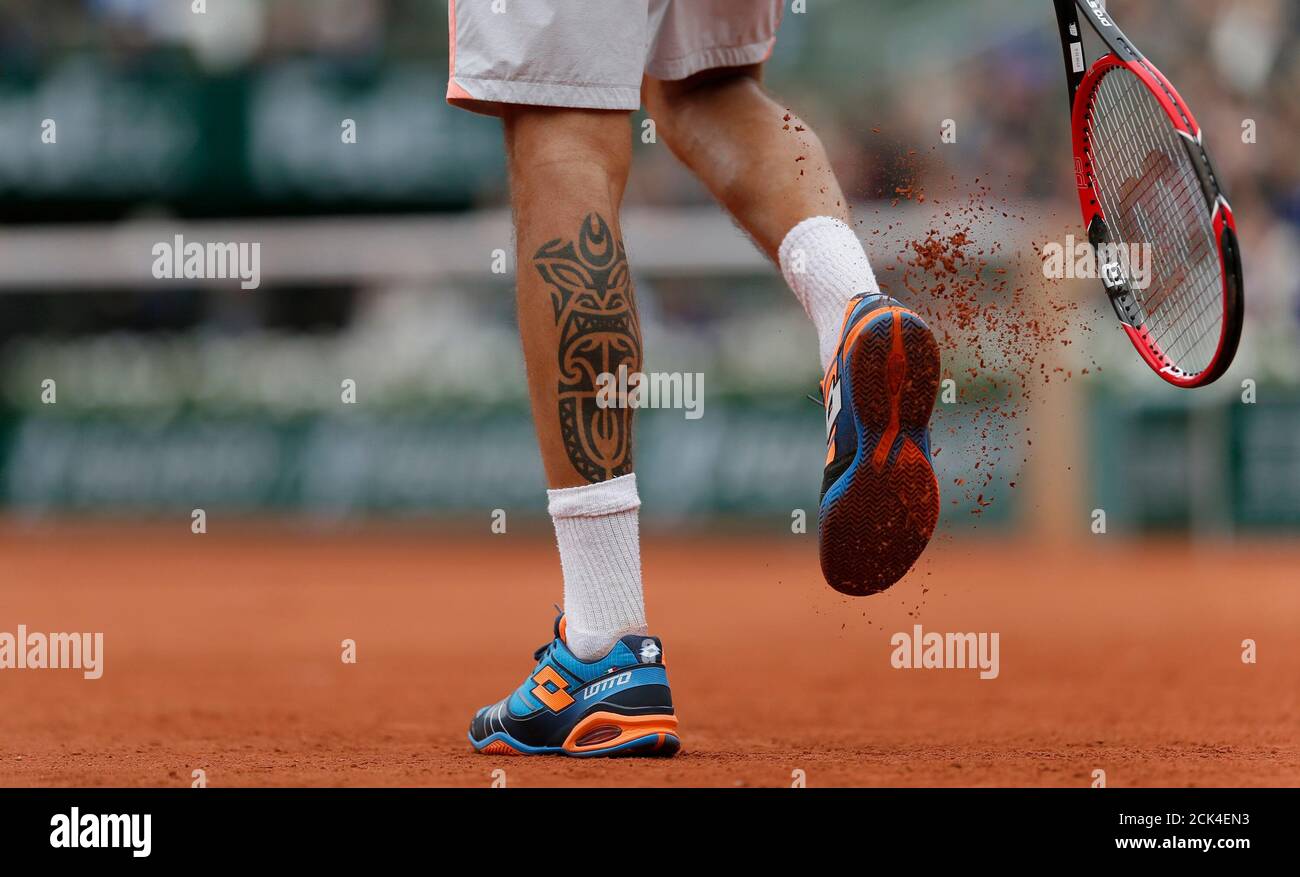 Tattoo tennis shoes hi-res stock photography and images - Alamy Tattoo tennis shoes hi-res stock photography and images - Alamy