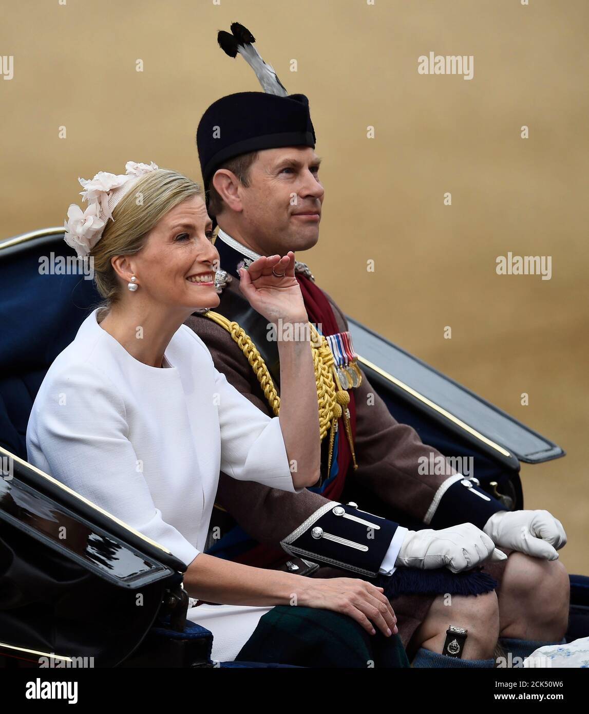 britains-sophie-countess-of-wessex-l-and-prince-edward-arrive-at-horseguards-parade-for-the-annual-trooping-the-colour-ceremony-in-central-london-britain-june-11-2016-trooping-the-colour-is-a-ceremony-to-honour-queen-elizabeths-official-birthday-the-queen-celebrates-her-90th-birthday-this-year-reutersdylan-martinez-2CK50W6.jpg