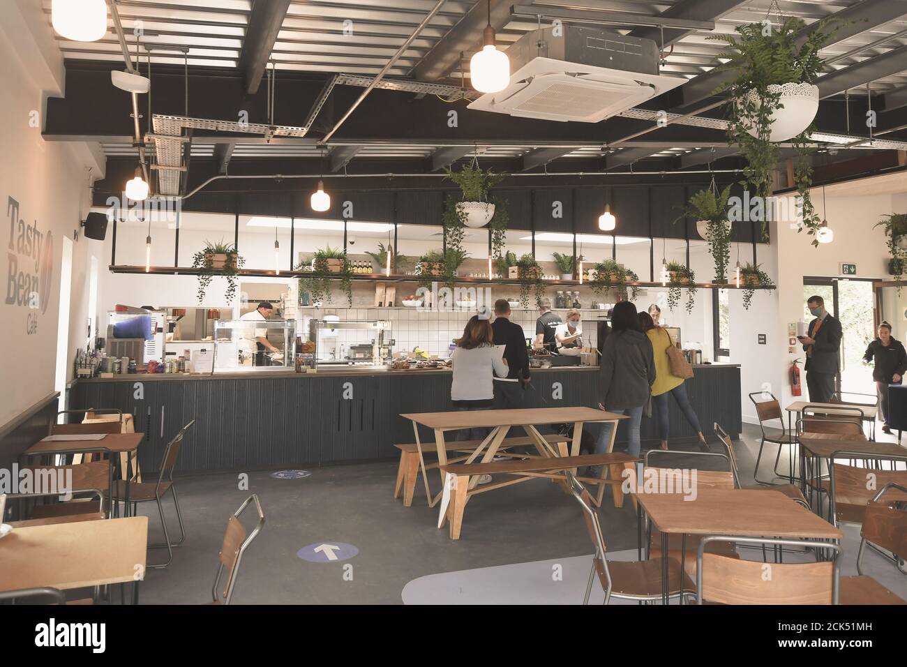 Oxhey Activity Park was officially opened on the 11th September 2020