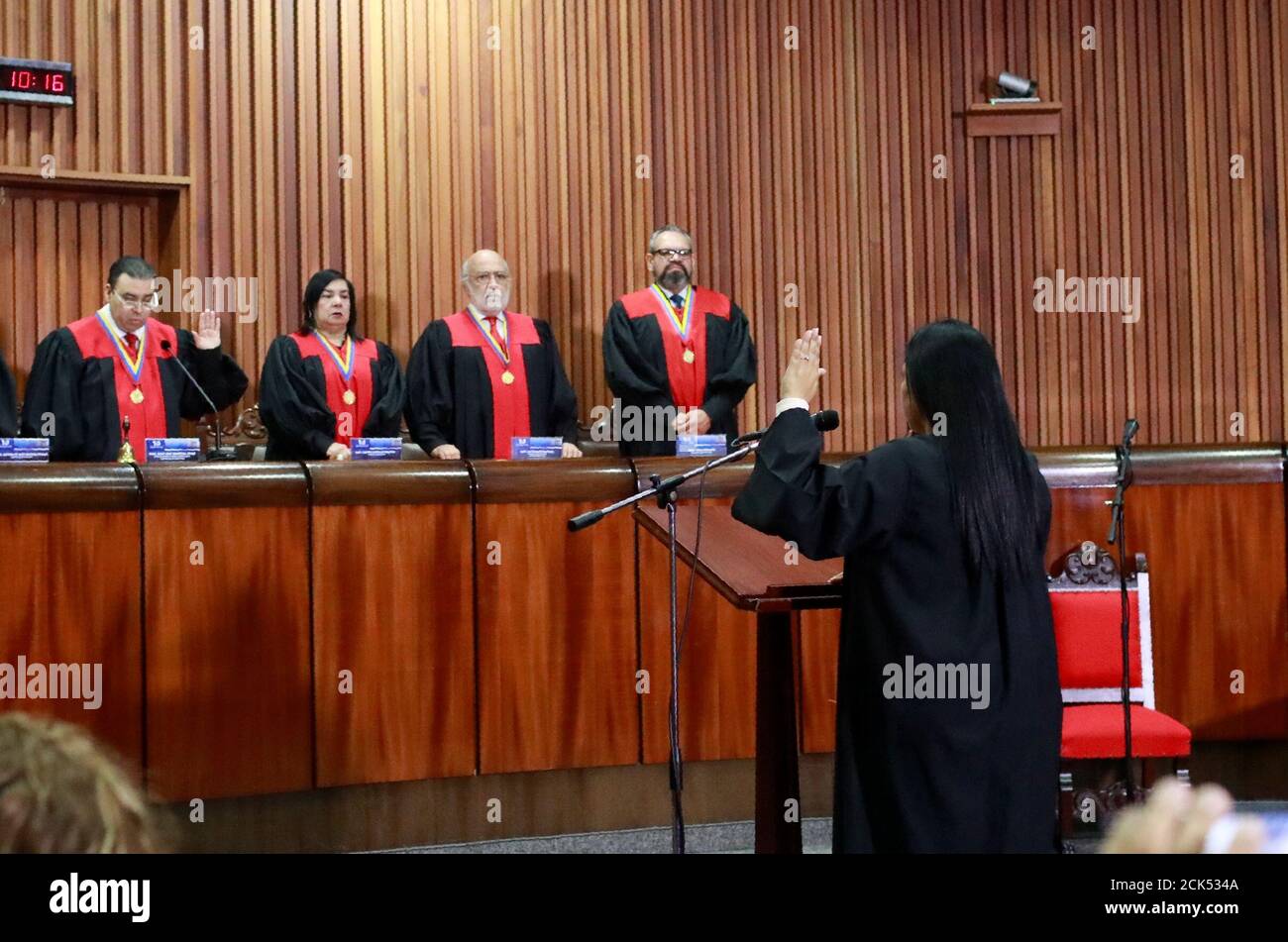 members of the supreme court