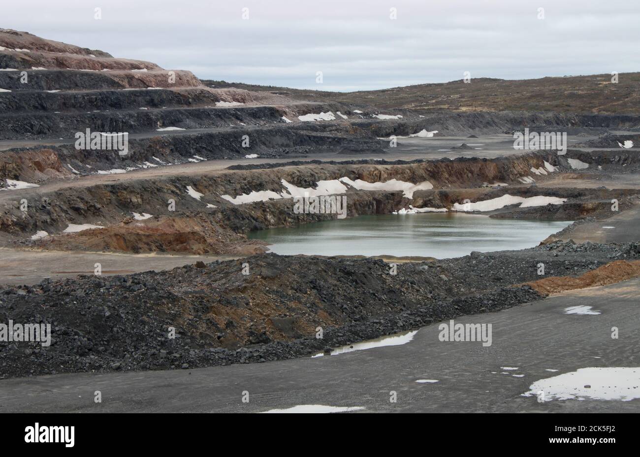 Fermont quebec hires stock photography and images Alamy