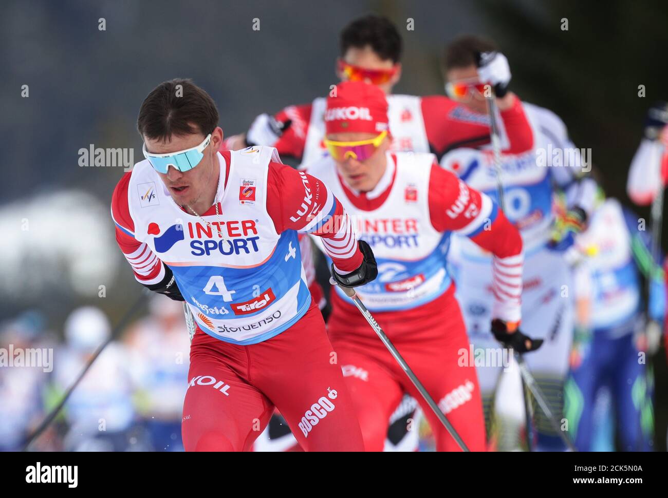 2019 fis world nordic ski championships hi-res stock photography and images  - Page 17 - Alamy