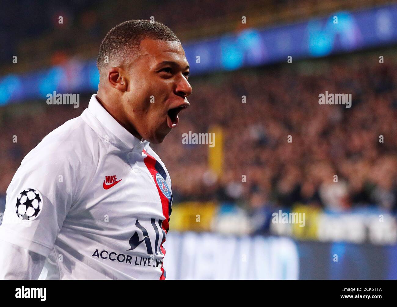 Page 17 - Kylian Mbappe Goal High Resolution Stock Photography and Images -  Alamy