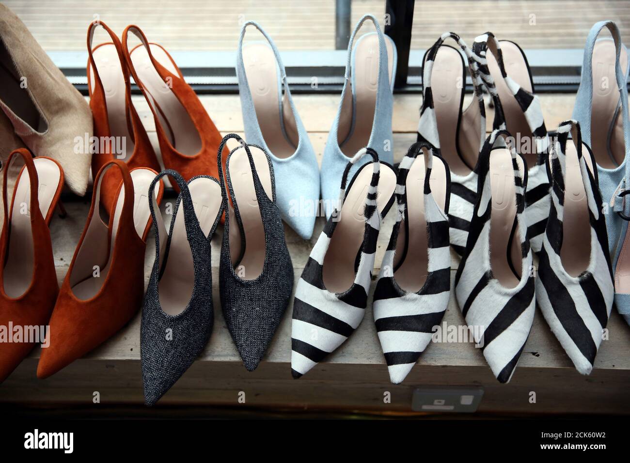 Topshop shoes hi-res stock photography and images - Alamy