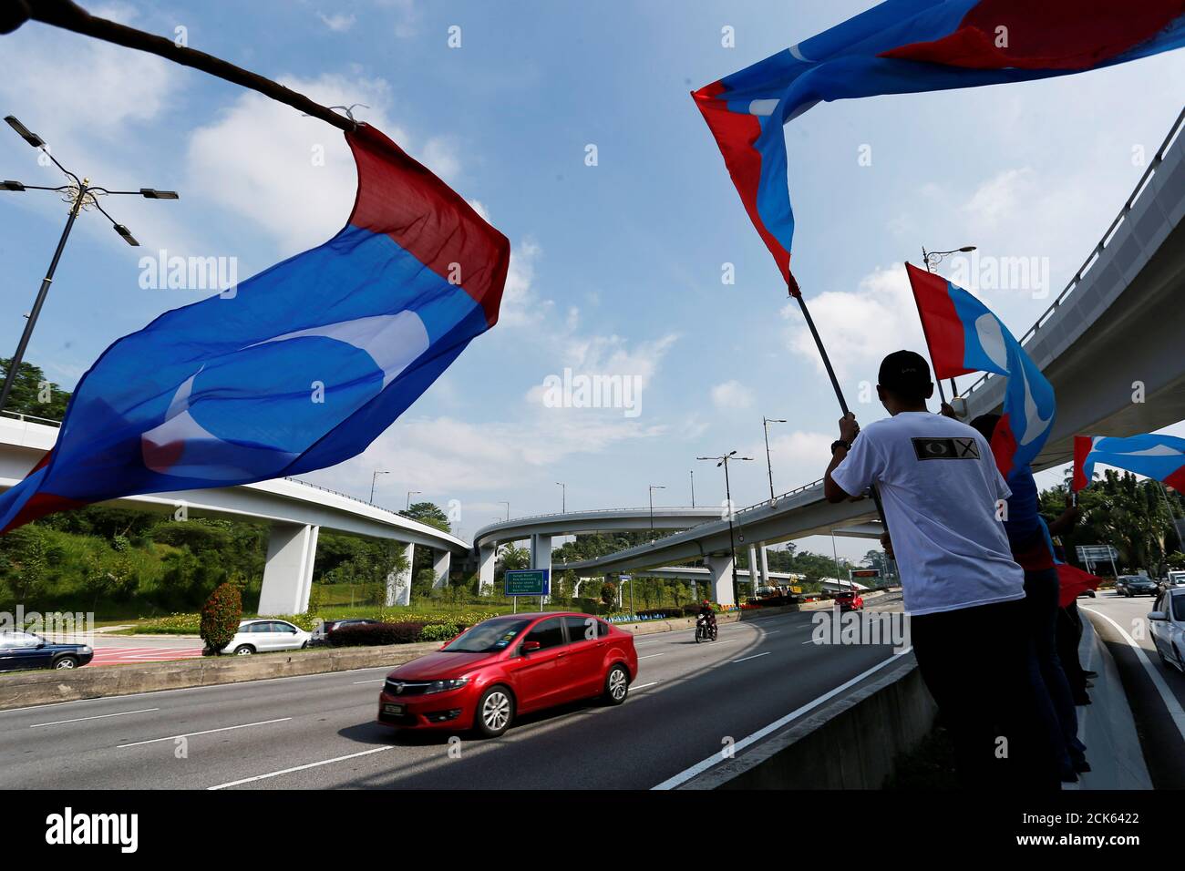 Pakatan Harapan High Resolution Stock Photography And Images Alamy