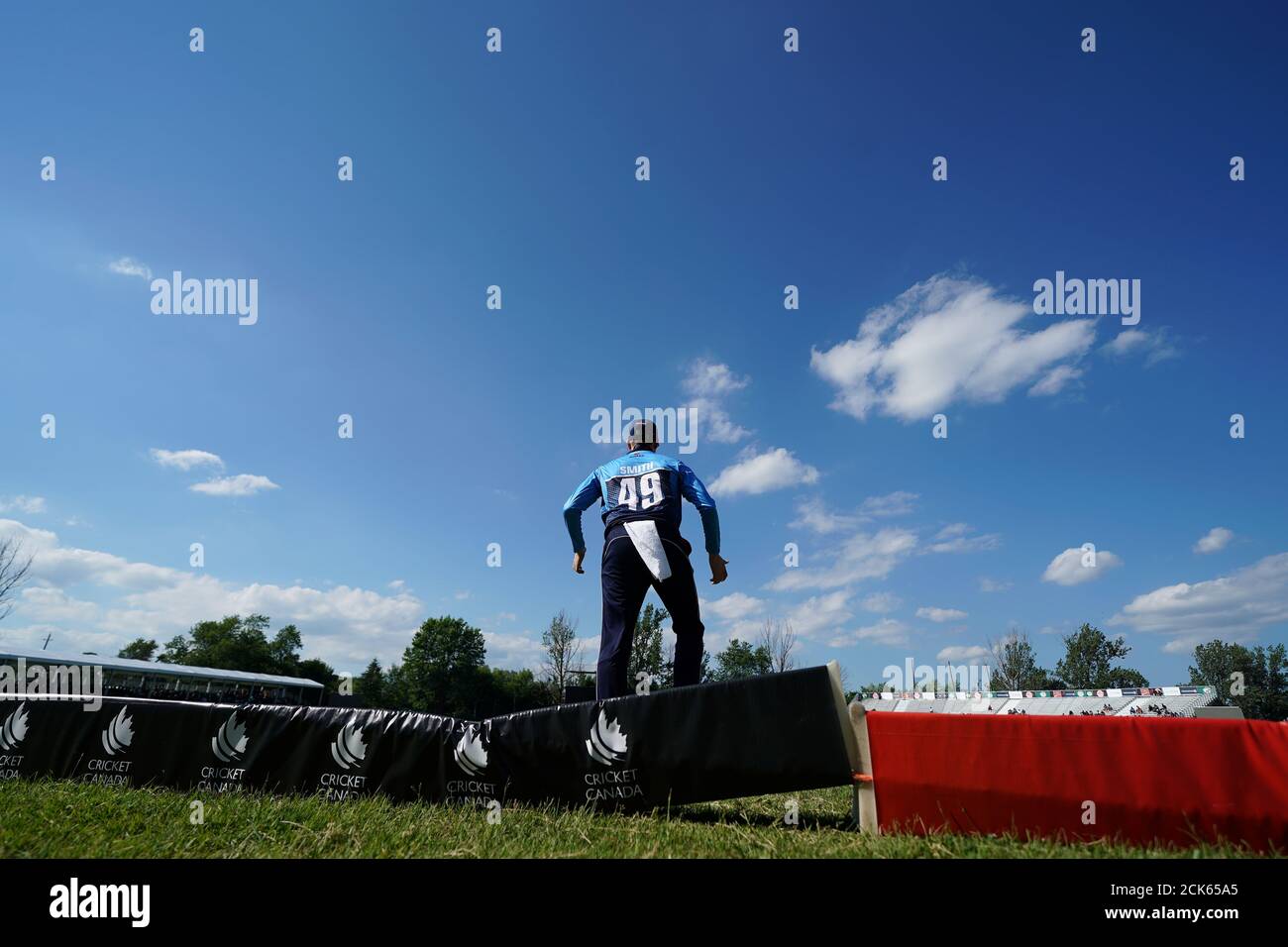 Cricket Tournament High Resolution Stock Photography And Images Alamy