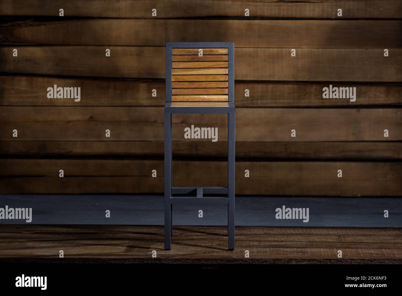 High Back Stool High Resolution Stock Photography and Images - Alamy