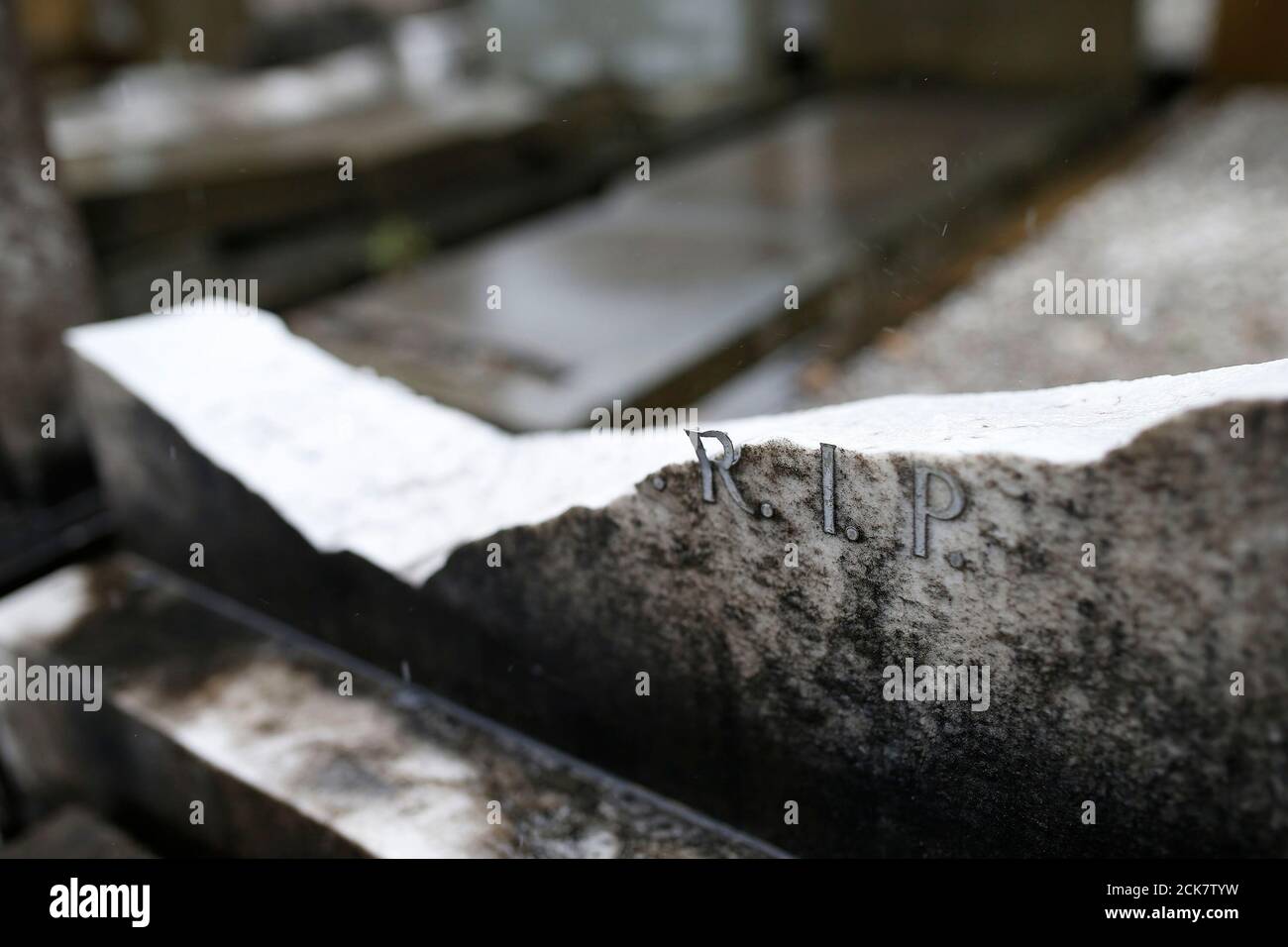Blackley cemetery hires stock photography and images Alamy