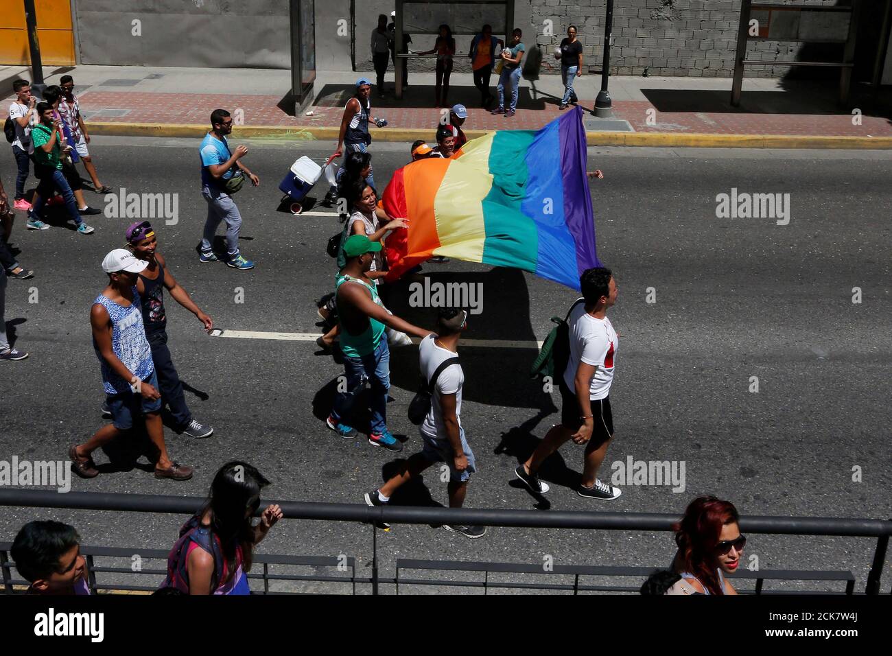 Mature lesbian in Caracas