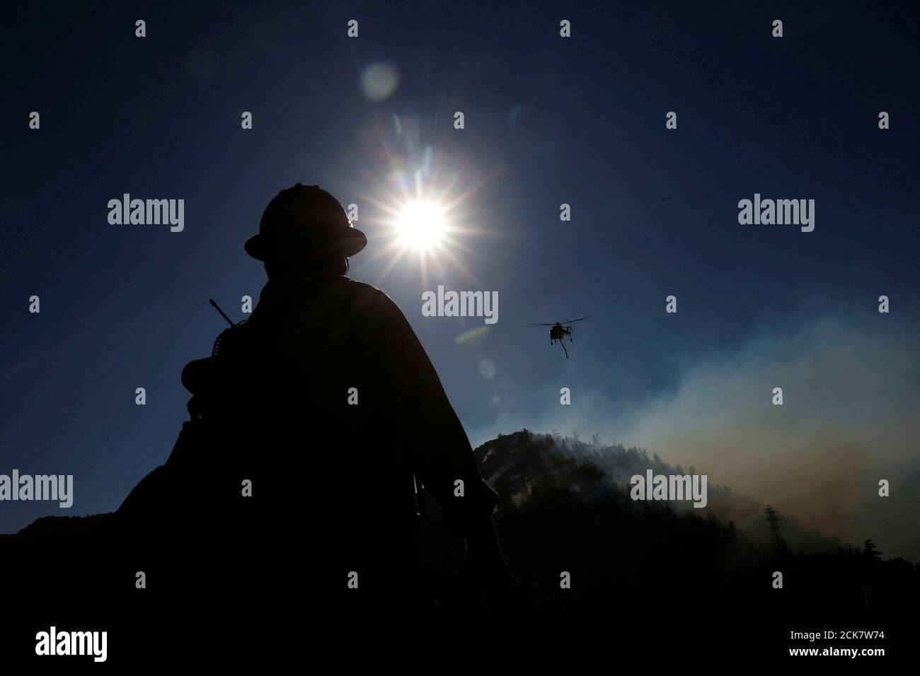 Arrowhead hotshots hires stock photography and images Alamy