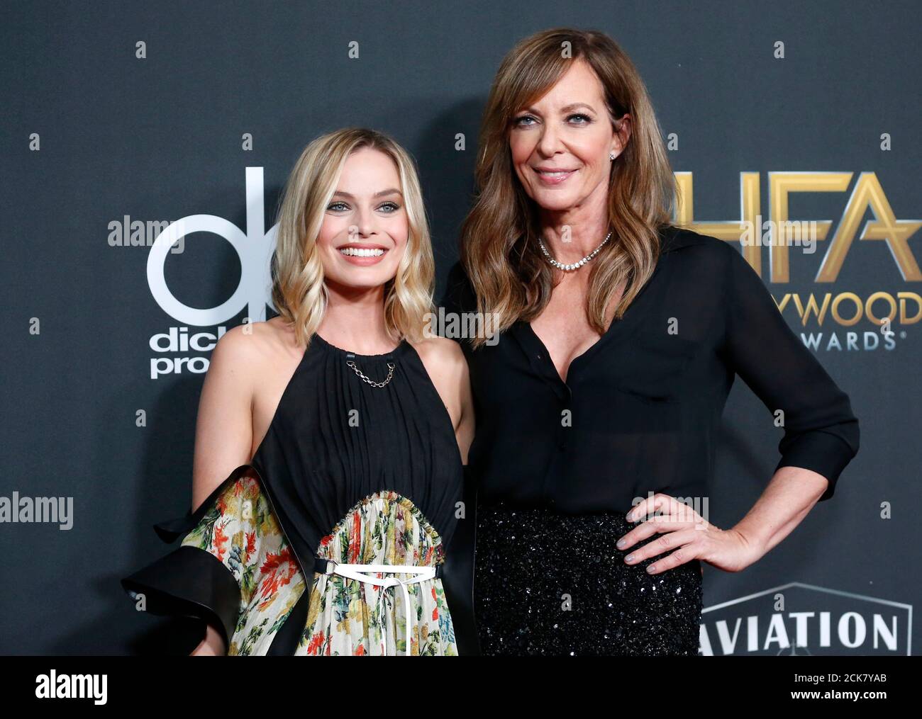 21st Annual Hollywood Film Awards – Arrivals - Beverly Hills