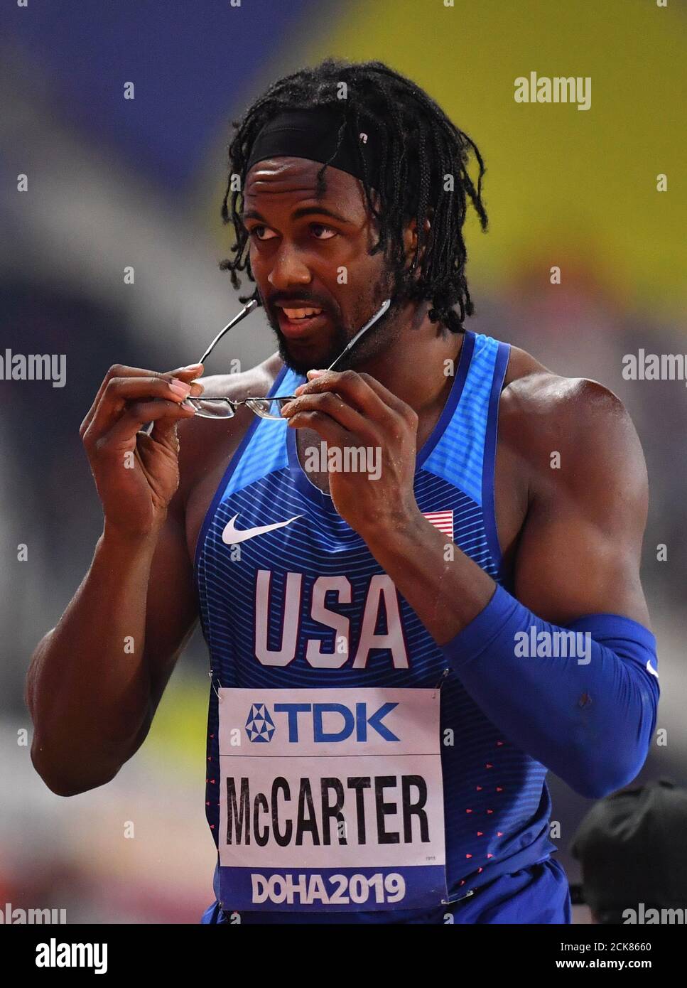 Steffin mccarter hires stock photography and images Alamy