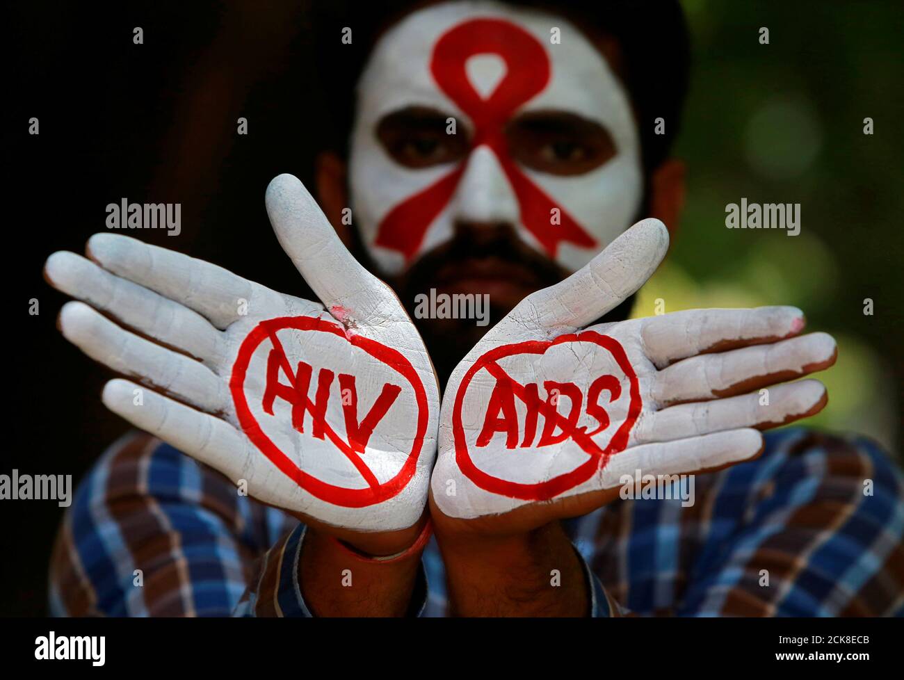 Aids Candlelight Memorial High Resolution Stock Photography And Images Alamy