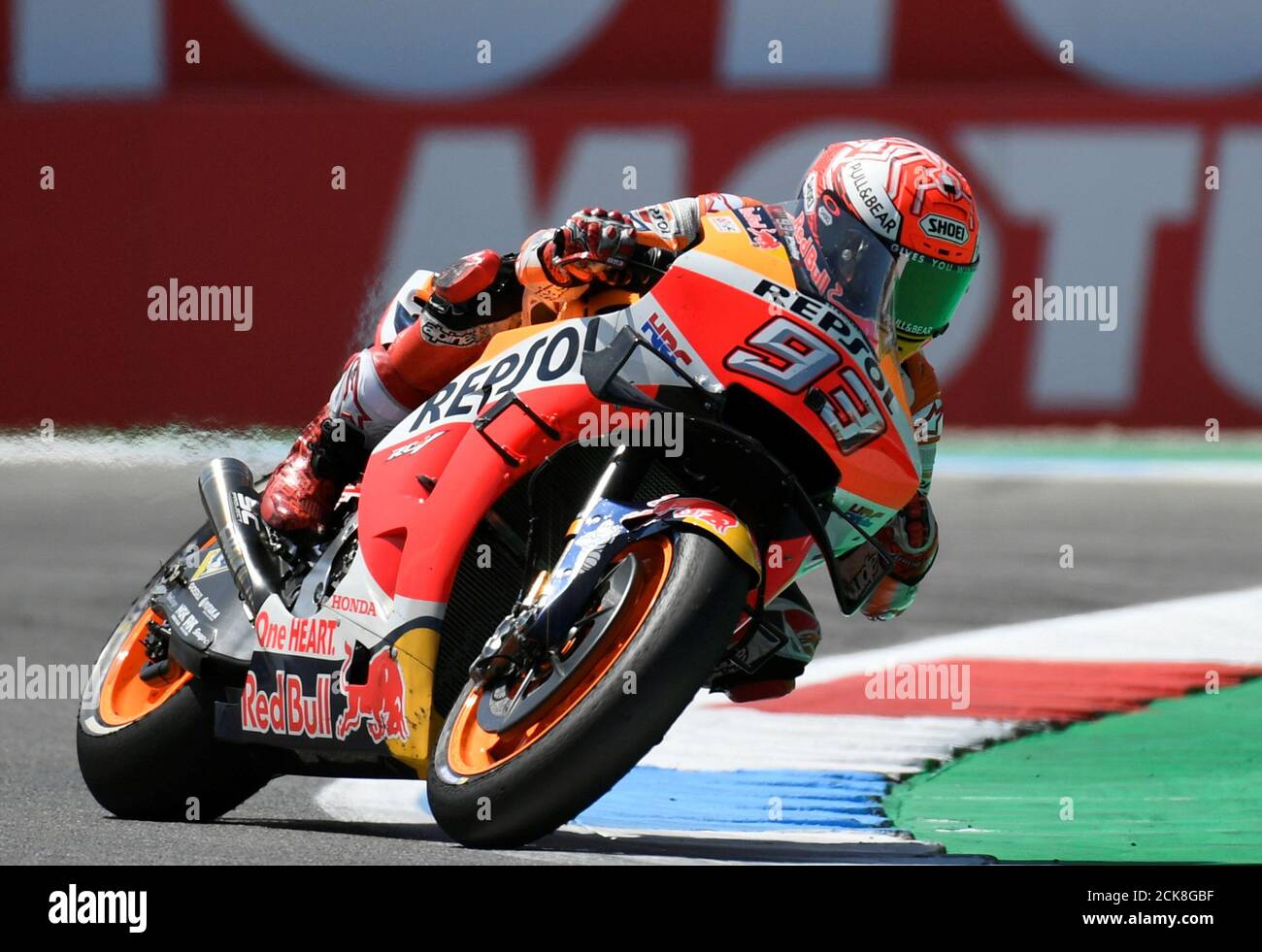 Repsol honda marc hi-res stock photography and images - Alamy