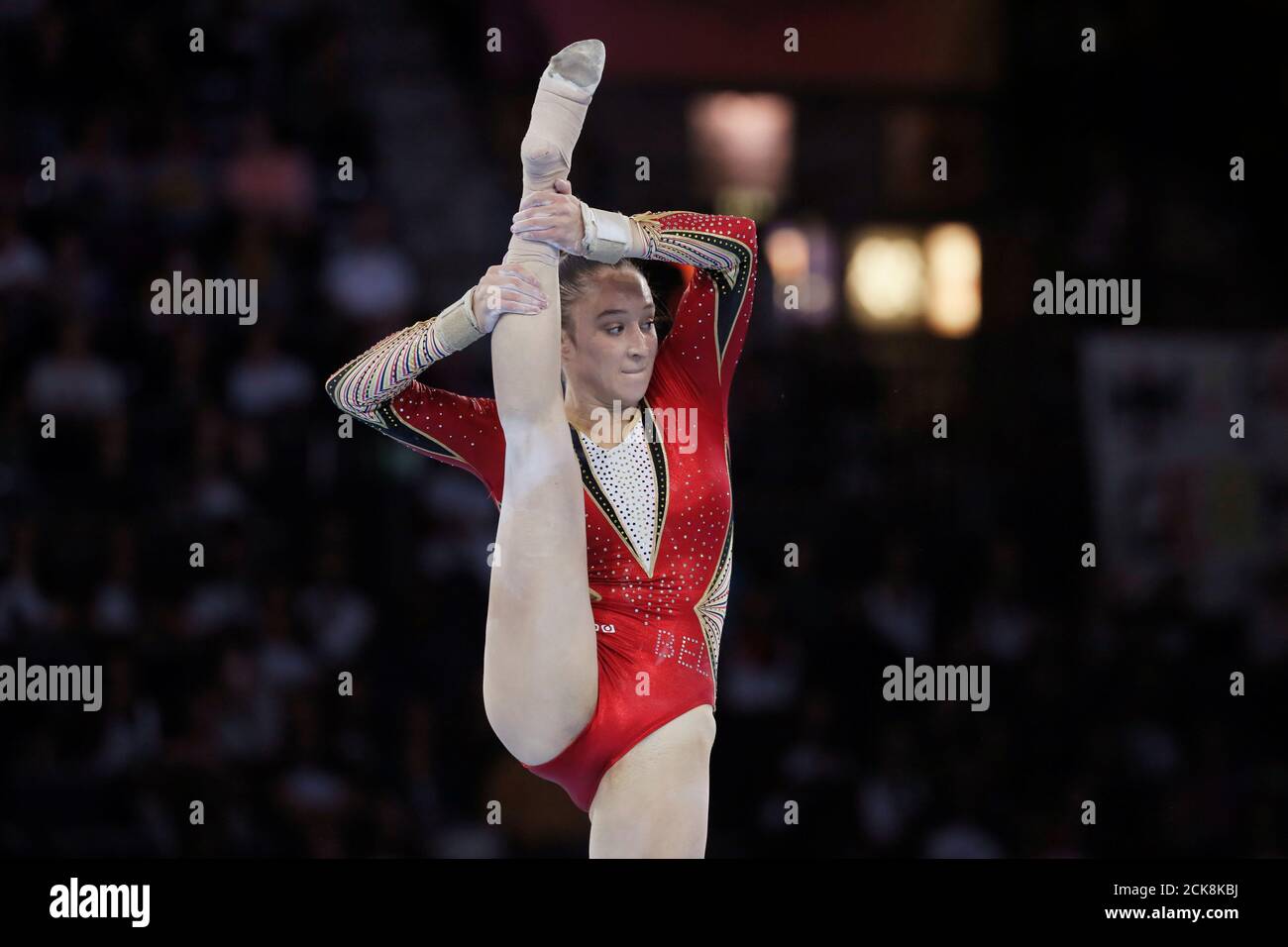 Nina Derwael High Resolution Stock Photography And Images Alamy