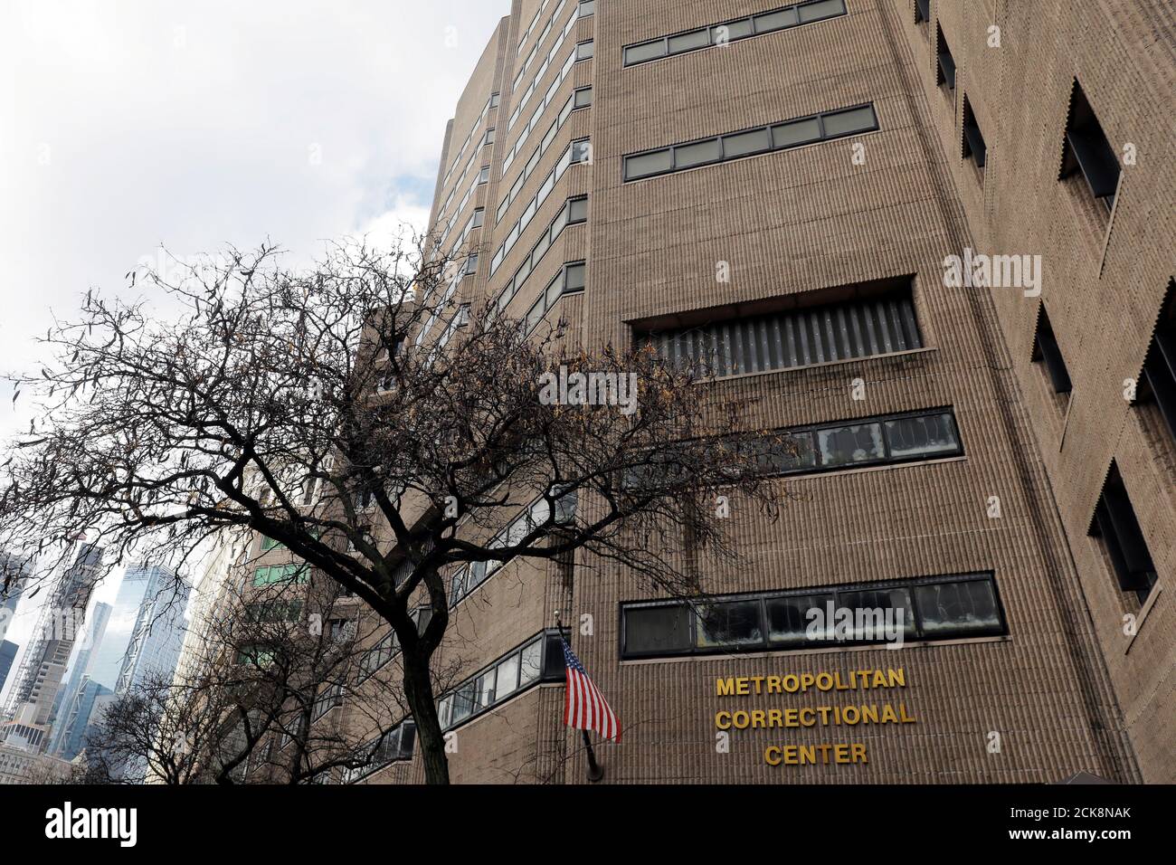Jeffrey Epstein High Resolution Stock Photography and Images Alamy