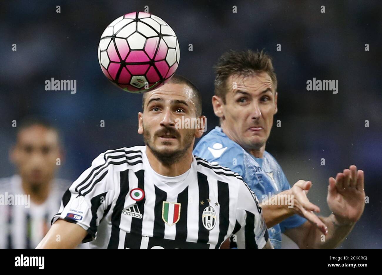 Miroslav Klose High Resolution Stock Photography And Images Alamy