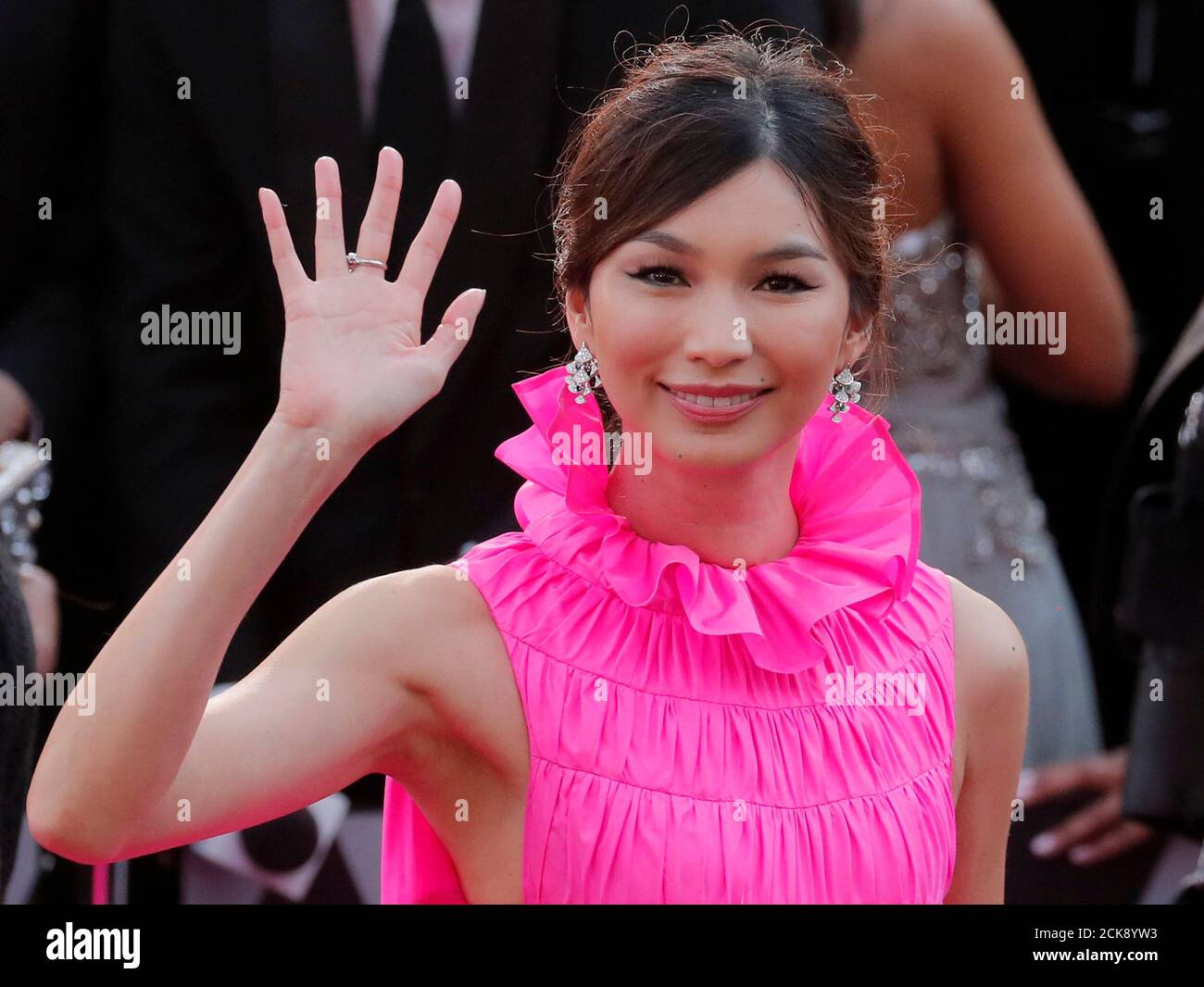 91st Academy Awards - Oscars Arrivals - Red Carpet - Hollywood, Los