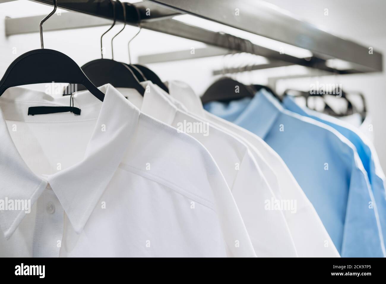Consumerism shirt shirts hi-res stock photography and images - Alamy