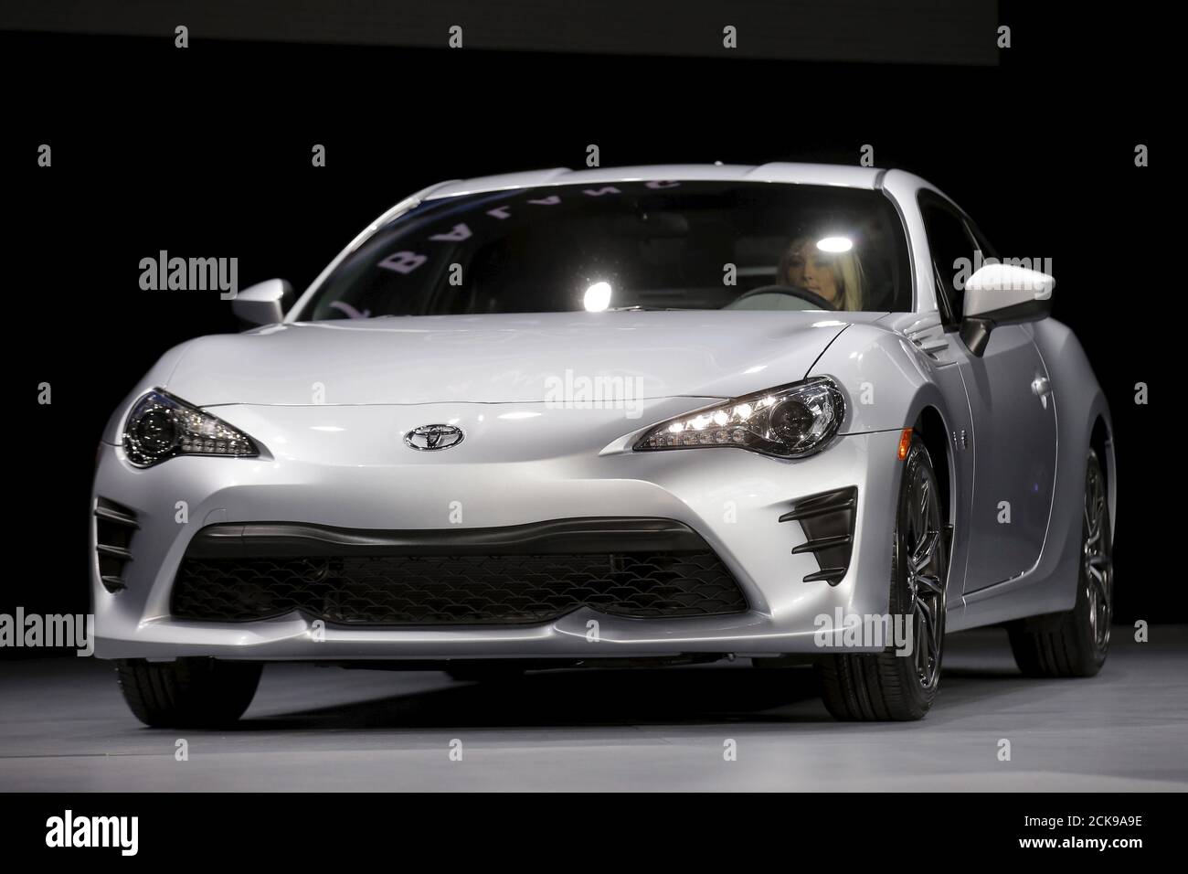 Toyota 86 Hi Res Stock Photography And Images Alamy