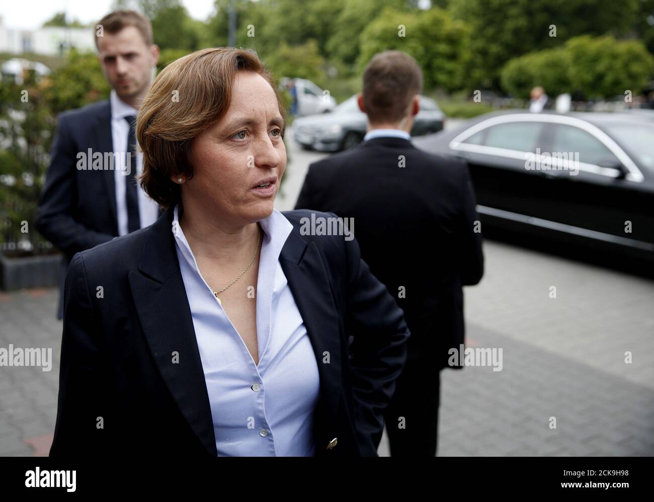 Von storch nackt frau Beatrice steinkenhöfen