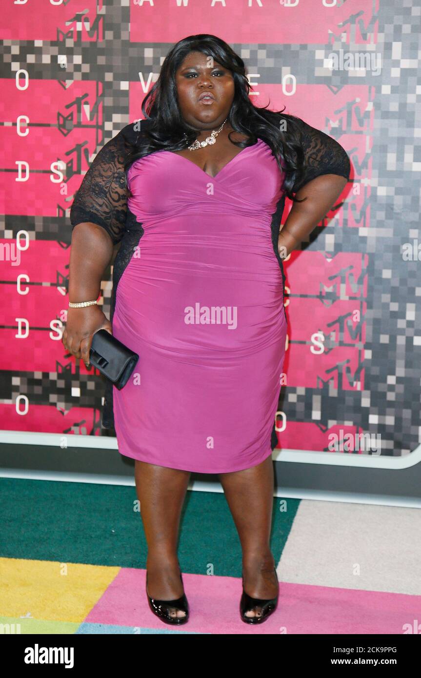 Actress gabourey sidibe hi-res stock photography and images - Alamy