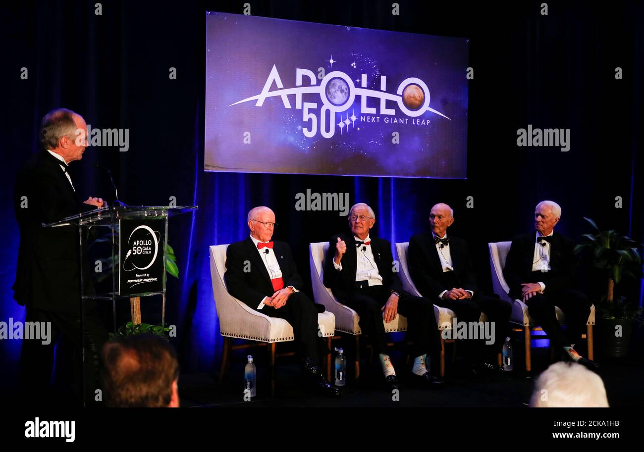 Charlie Duke Apollo High Resolution Stock Photography and Images - Alamy