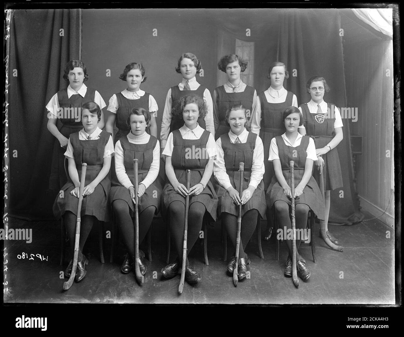Hockey team group photo vintage hires stock photography and images Alamy