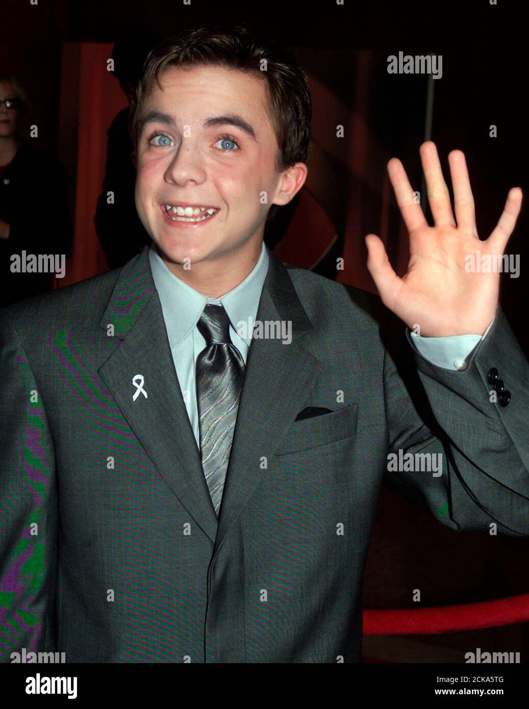 frankie muniz malcolm in the middle 2005