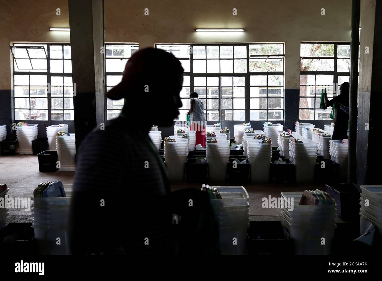 Kibra hires stock photography and images Alamy