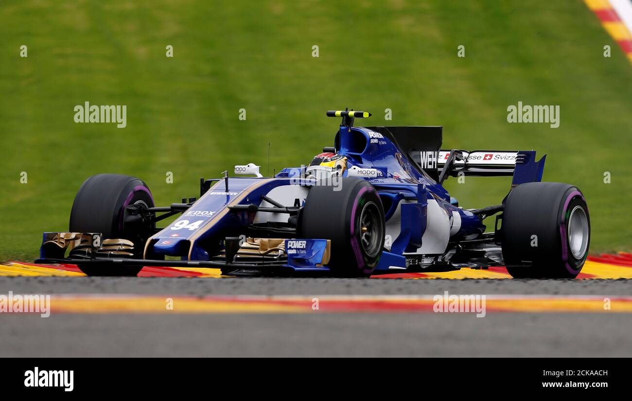 f1 belgium 2017