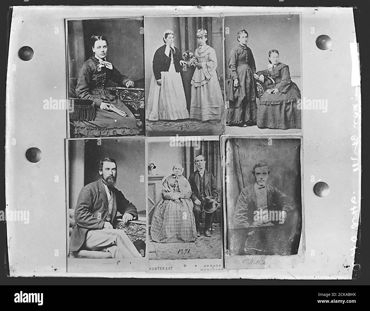 Mcbride Black and White Stock Photos & Images Alamy