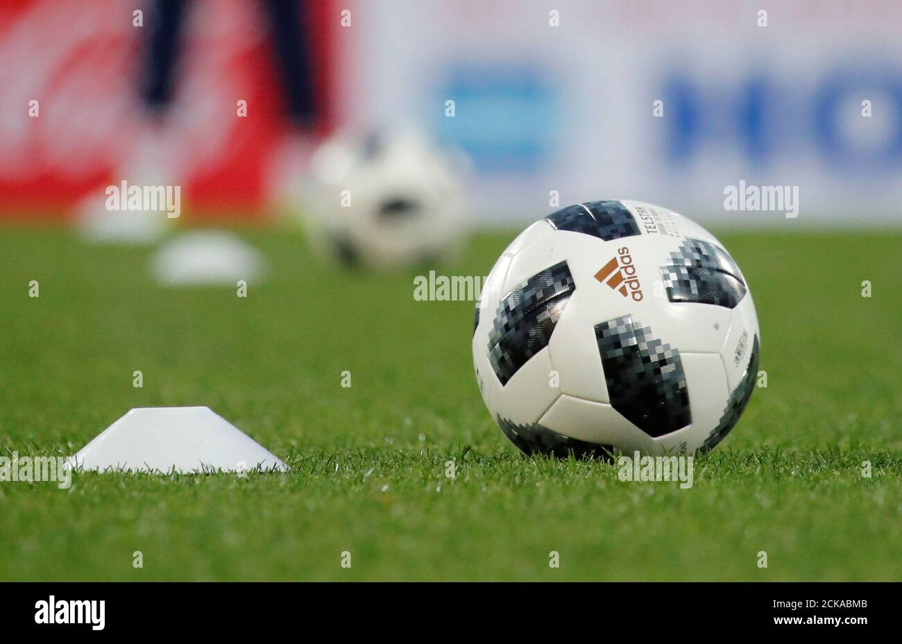Telstar 18 High Resolution Stock Photography and Images - Alamy