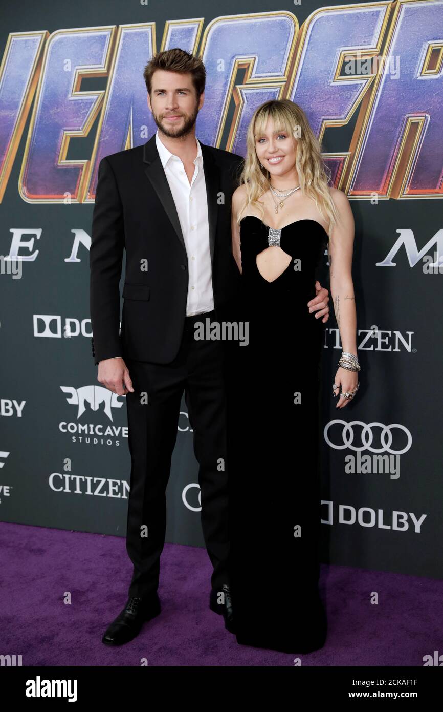 avengers endgame liam hemsworth
