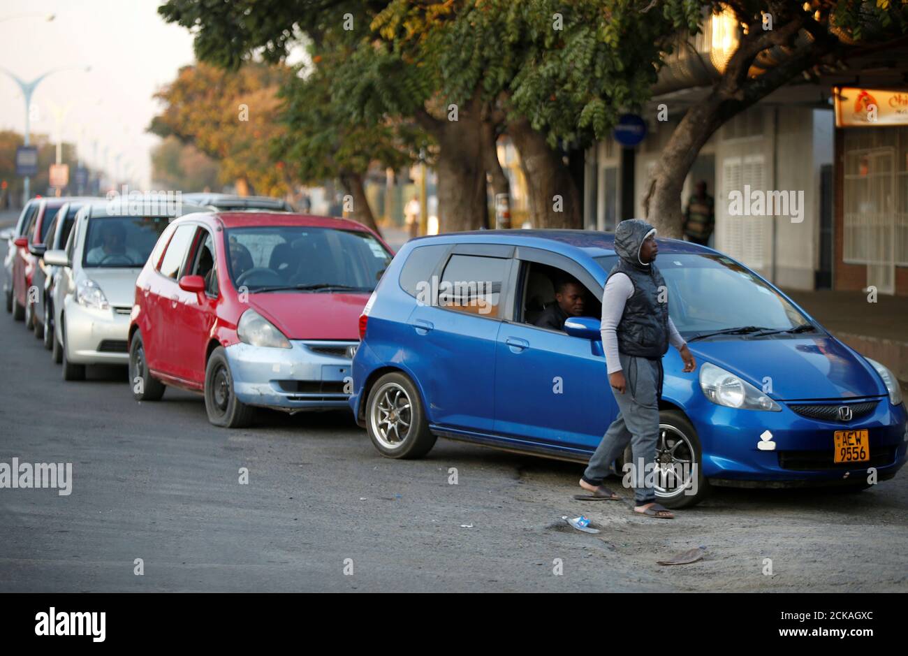 Bulawayo station hires stock photography and images Alamy
