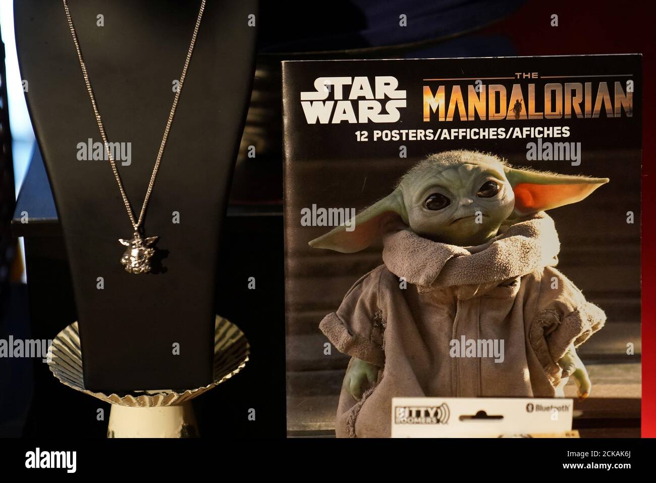 yoda items