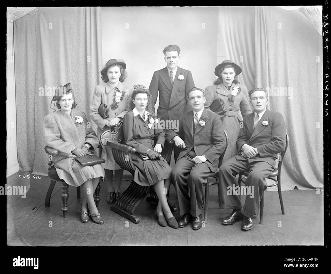 Girvan 2 Stock Photo Alamy