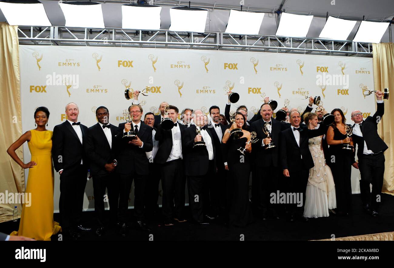 Julia dreyfus veep hires stock photography and images Alamy