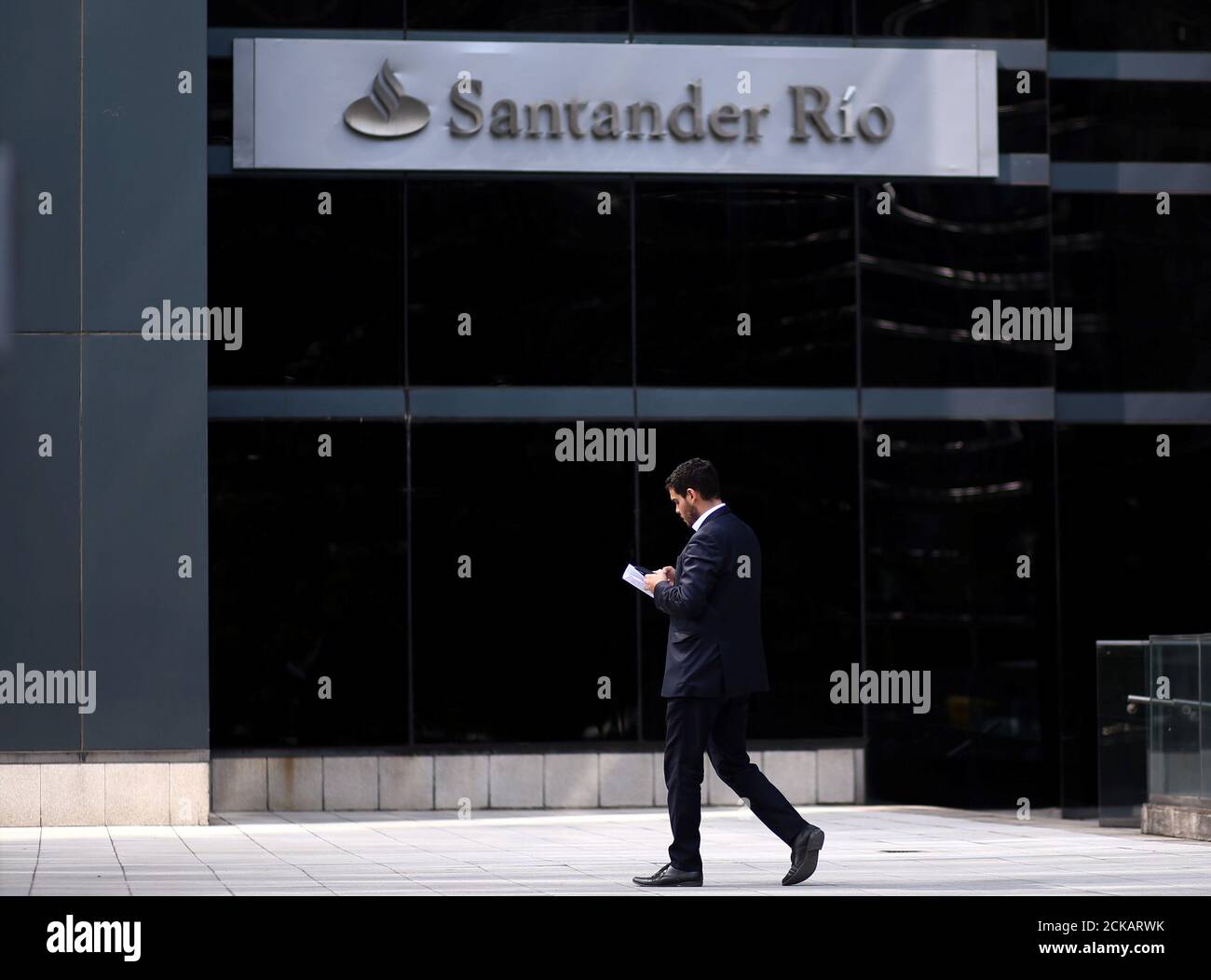 Santander Rio High Resolution Stock Photography And Images Alamy