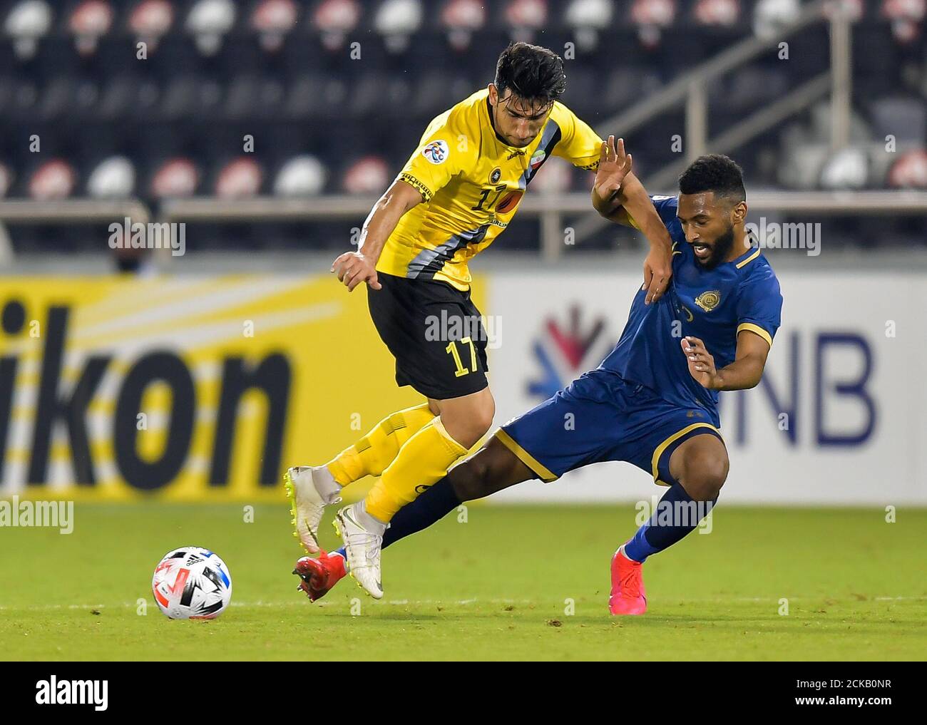 FC Sepahan - Iran's Sepahan football players pose for a group picture  before their the 2011 AFC Champions League group A match against United  Arab Emirate's Al Jazira at Foolad Shahr stadium