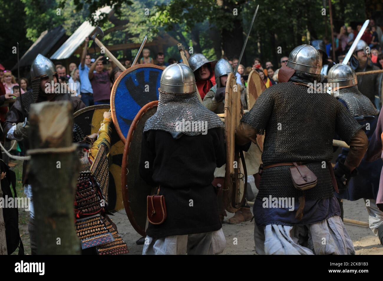 Knights tournament hi-res stock photography and images - Alamy