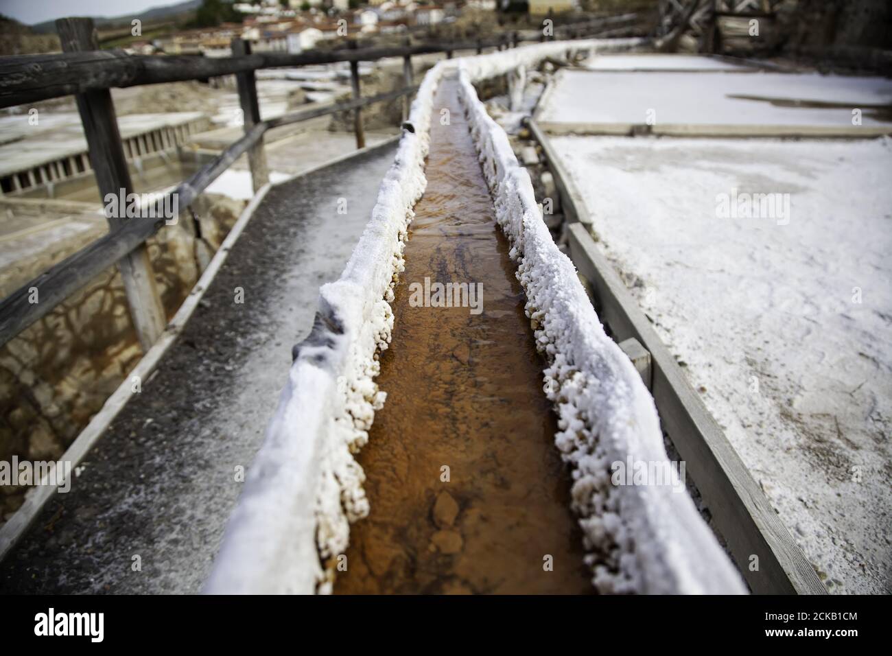 Salt in saline production, manufacturing and industry, nutritional