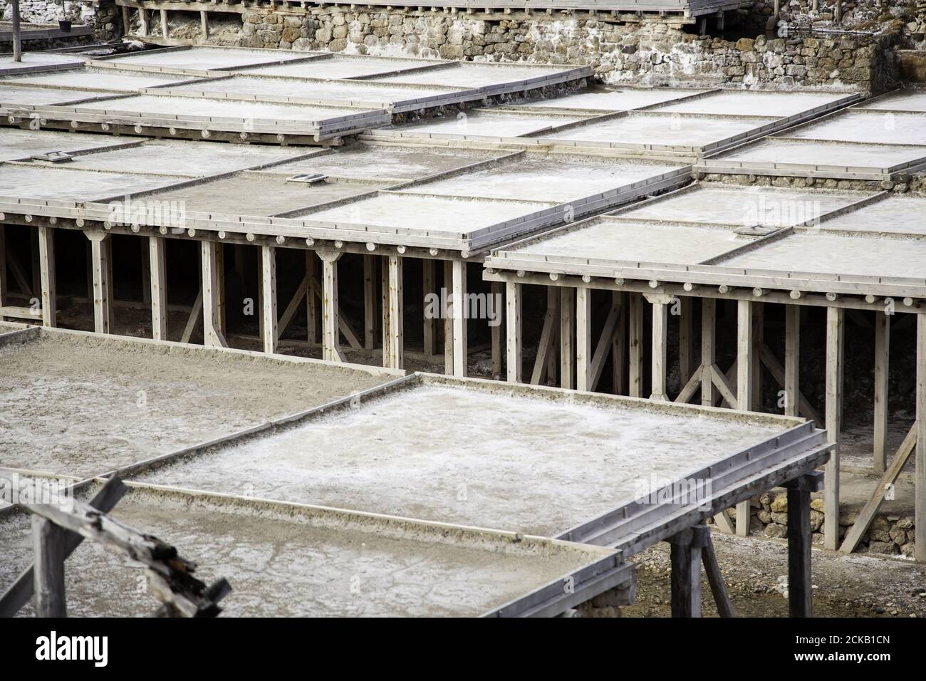 Salt in saline production, manufacturing and industry, nutritional